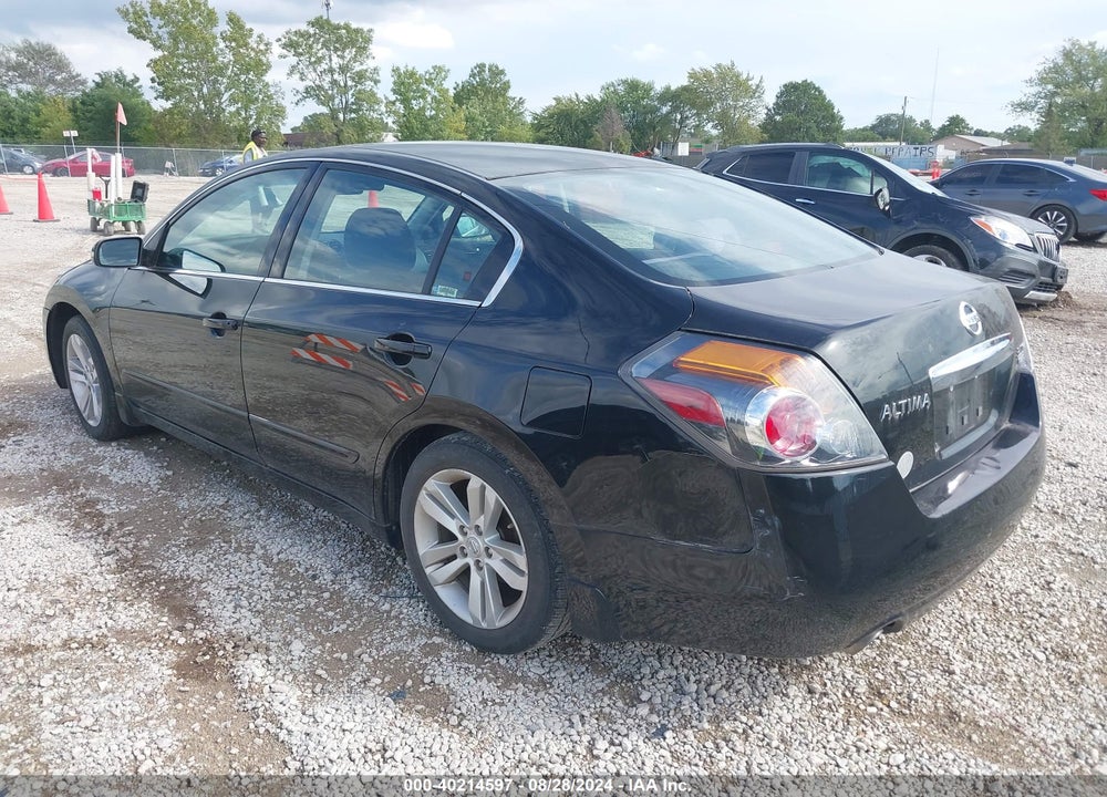 2012 NISSAN ALTIMA 3.5 SR VIN: 1N4BL2AP2CN403899