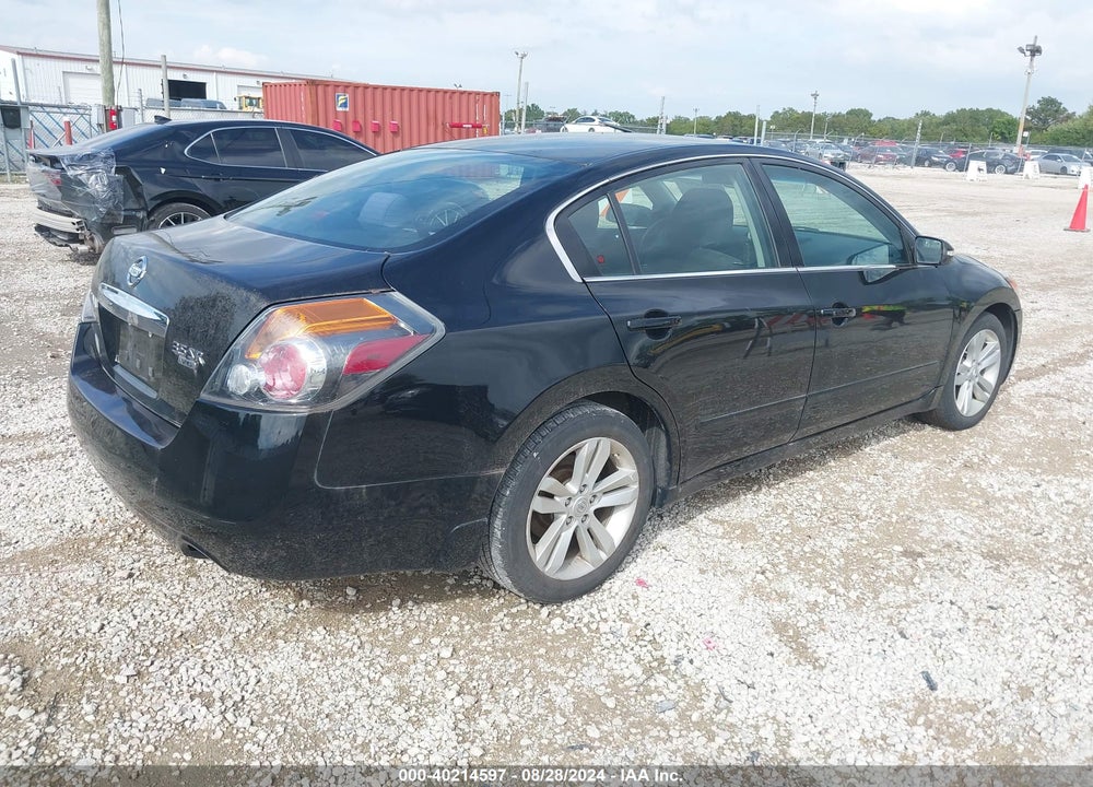 2012 NISSAN ALTIMA 3.5 SR VIN: 1N4BL2AP2CN403899