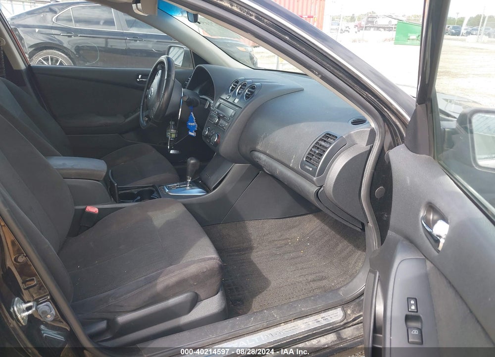 2012 NISSAN ALTIMA 3.5 SR VIN: 1N4BL2AP2CN403899