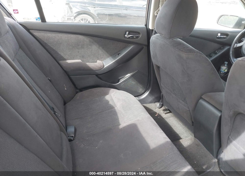 2012 NISSAN ALTIMA 3.5 SR VIN: 1N4BL2AP2CN403899