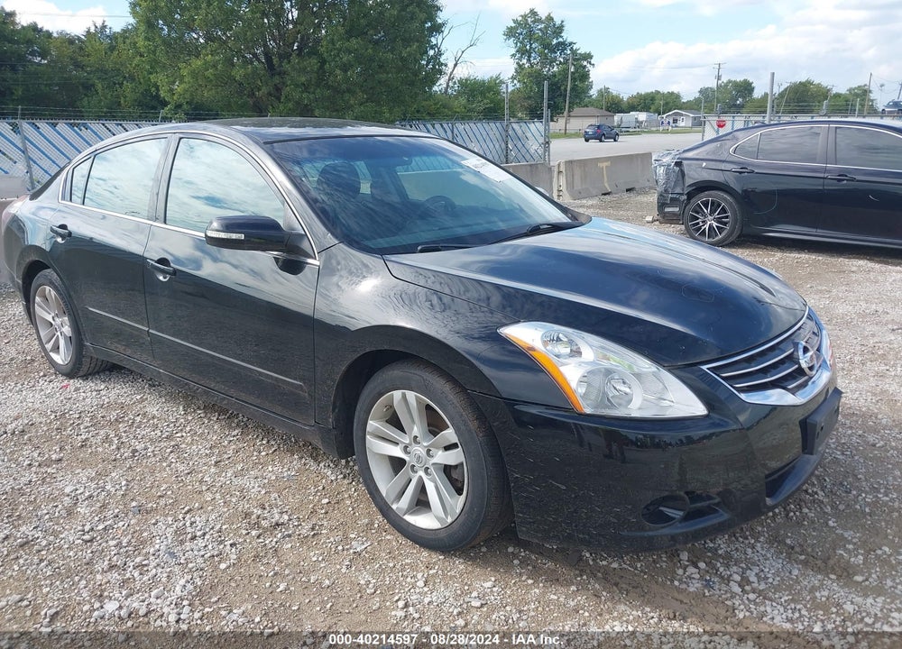 2012 NISSAN ALTIMA 3.5 SR VIN: 1N4BL2AP2CN403899