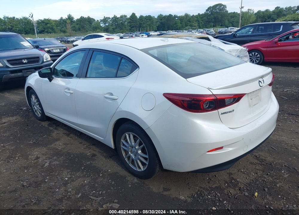 2017 MAZDA 3 GRAND TOURING VIN: 3MZBN1W32HM147007