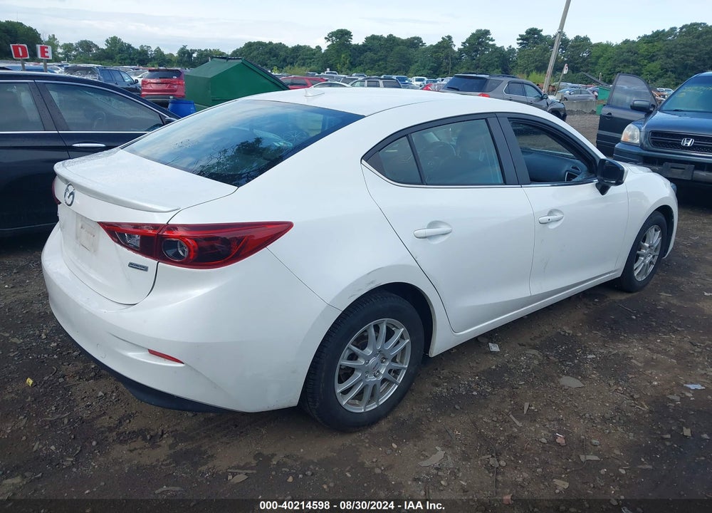 2017 MAZDA 3 GRAND TOURING VIN: 3MZBN1W32HM147007