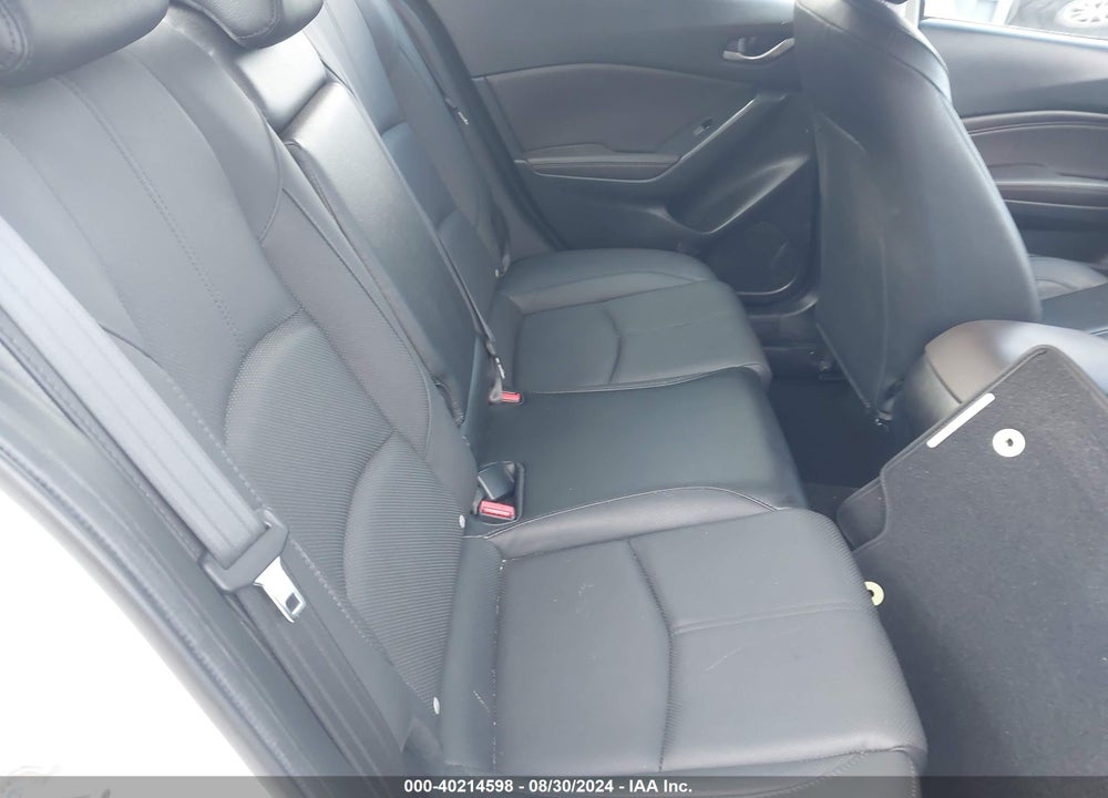 2017 MAZDA 3 GRAND TOURING VIN: 3MZBN1W32HM147007