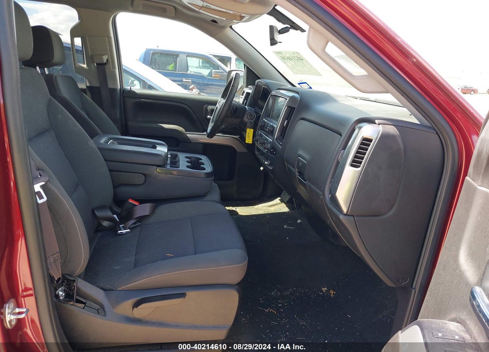 2016 CHEVROLET SILVERADO 1500 2LT VIN: 1GCVKREC3GZ409543