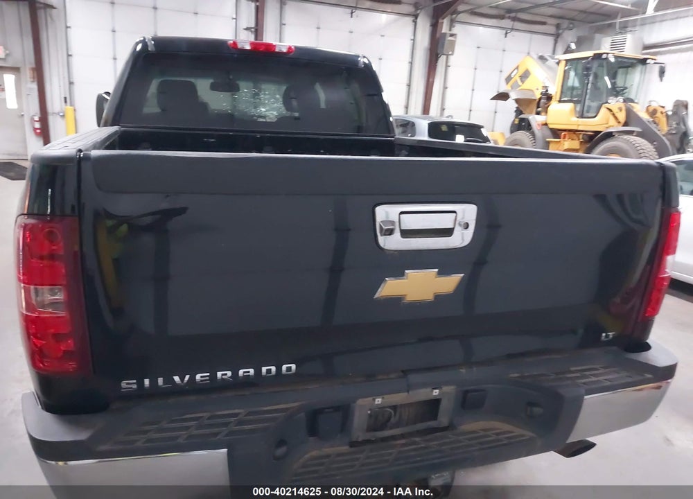 2014 CHEVROLET SILVERADO 2500HD LT VIN: 1GC1KXCG3EF116037