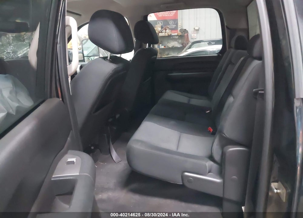 2014 CHEVROLET SILVERADO 2500HD LT VIN: 1GC1KXCG3EF116037