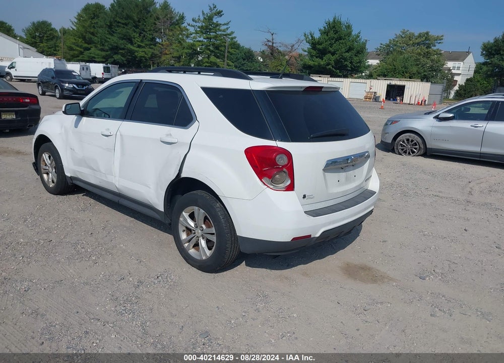 2014 CHEVROLET EQUINOX 1LT VIN: 2GNALBEK9E6150874