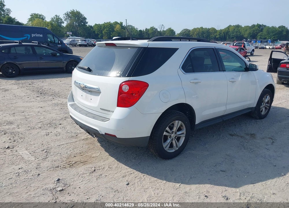 2014 CHEVROLET EQUINOX 1LT VIN: 2GNALBEK9E6150874