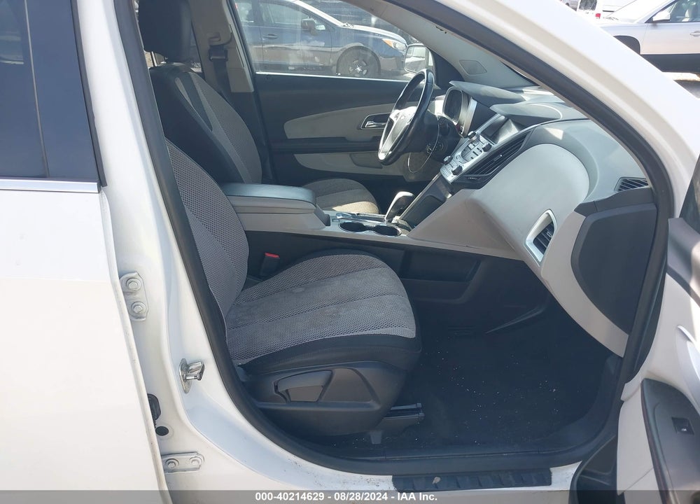 2014 CHEVROLET EQUINOX 1LT VIN: 2GNALBEK9E6150874