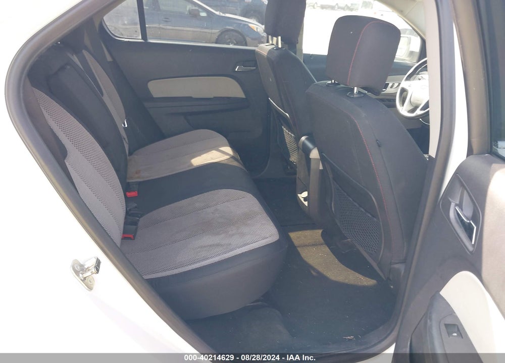 2014 CHEVROLET EQUINOX 1LT VIN: 2GNALBEK9E6150874