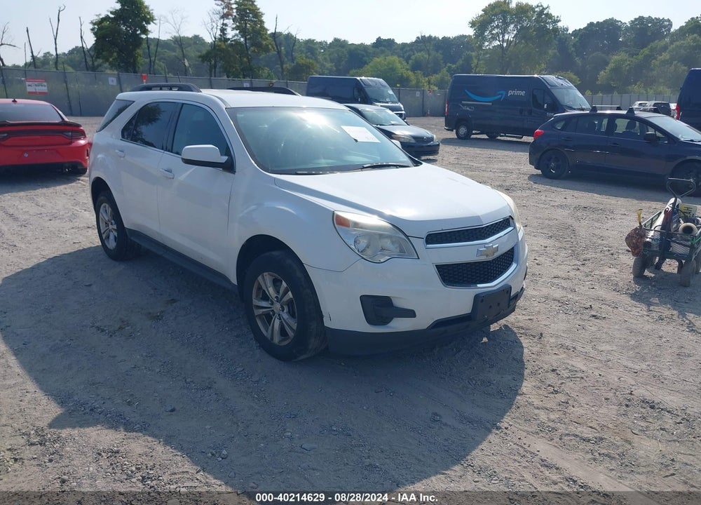 2014 CHEVROLET EQUINOX 1LT VIN: 2GNALBEK9E6150874