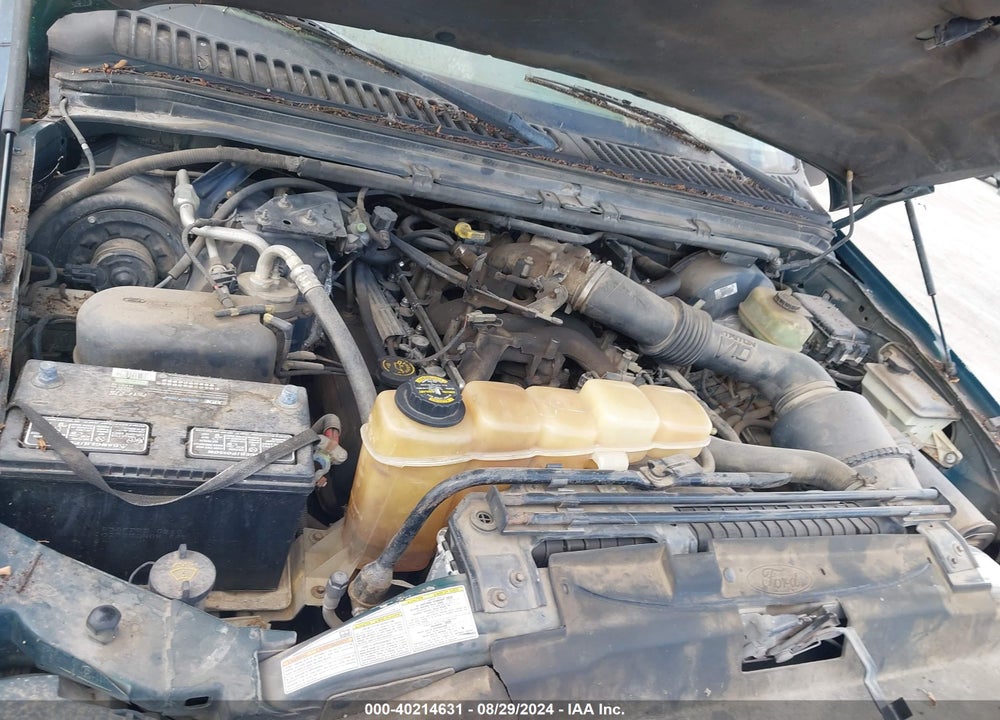 1999 FORD F-250 LARIAT/XL/XLT VIN: 1FTNX20S8XEC44149