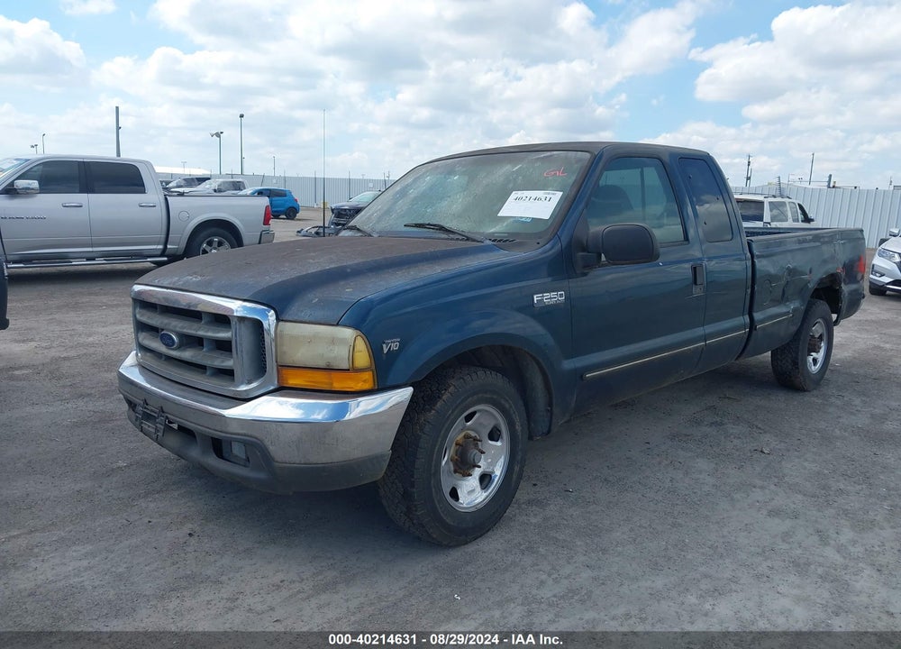 1999 FORD F-250 LARIAT/XL/XLT VIN: 1FTNX20S8XEC44149