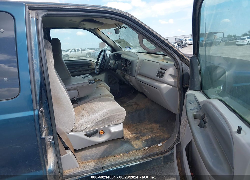 1999 FORD F-250 LARIAT/XL/XLT VIN: 1FTNX20S8XEC44149