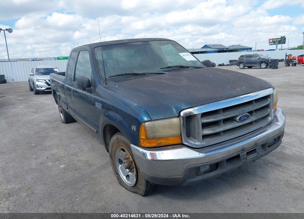1999 FORD F-250 LARIAT/XL/XLT VIN: 1FTNX20S8XEC44149