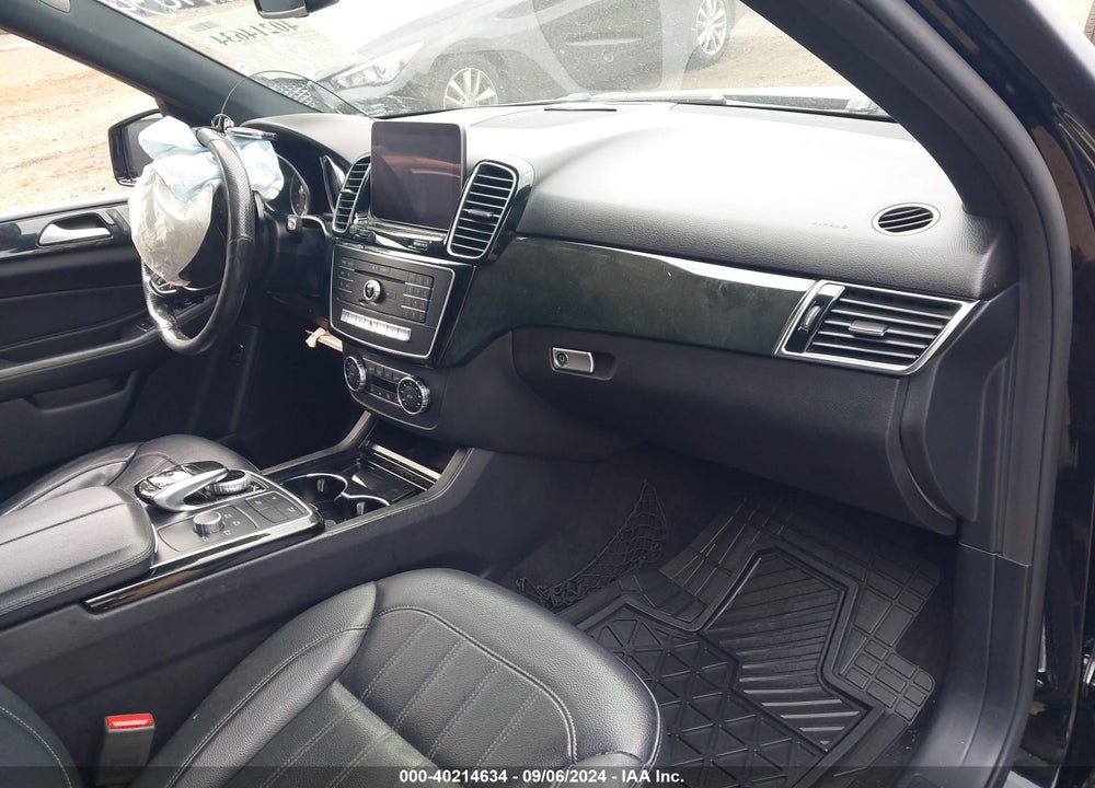 2018 MERCEDES-BENZ GLE 350 4MATIC VIN: 4JGDA5HB2JB150842