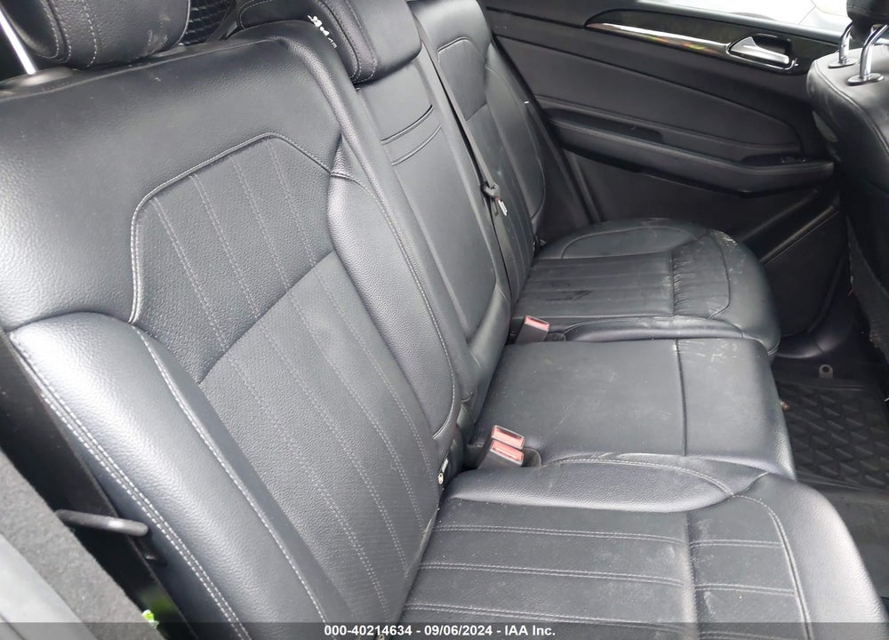 2018 MERCEDES-BENZ GLE 350 4MATIC VIN: 4JGDA5HB2JB150842