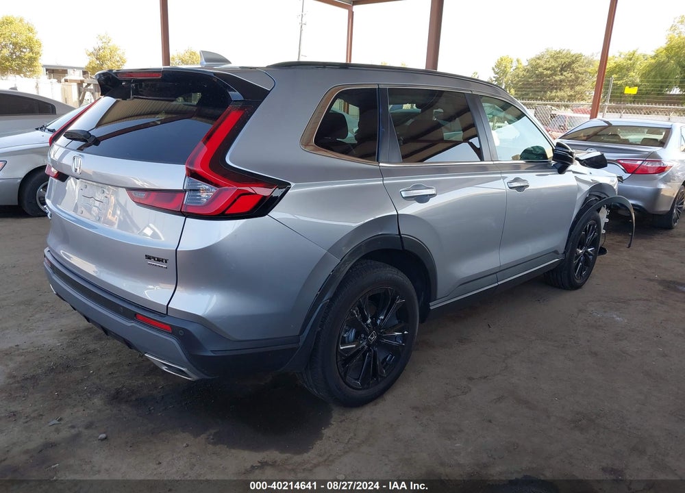 2023 HONDA CR-V HYBRID SPORT TOURING VIN: 7FARS6H95PE012751