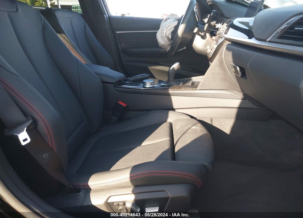 2018 BMW 330I VIN: WBA8B9G55JNU58234