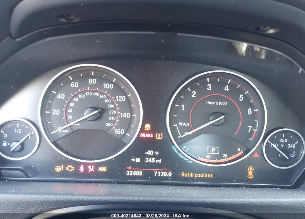 2018 BMW 330I VIN: WBA8B9G55JNU58234
