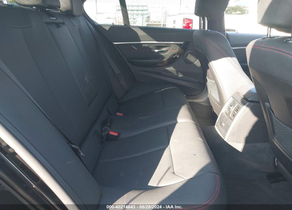 2018 BMW 330I VIN: WBA8B9G55JNU58234