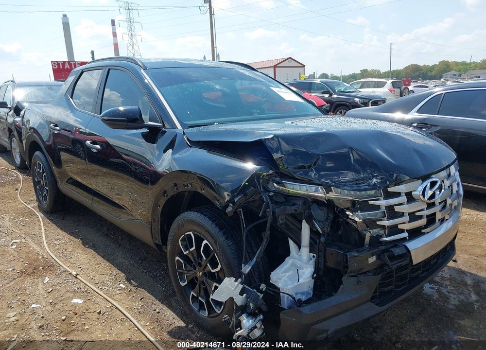2023 HYUNDAI SANTA CRUZ SEL VIN: 5NTJCDAE2PH066545