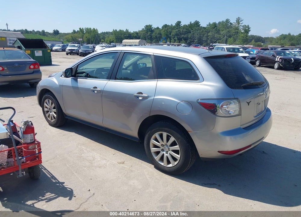 2011 MAZDA CX-7 I SV VIN: JM3ER2A50B0388035