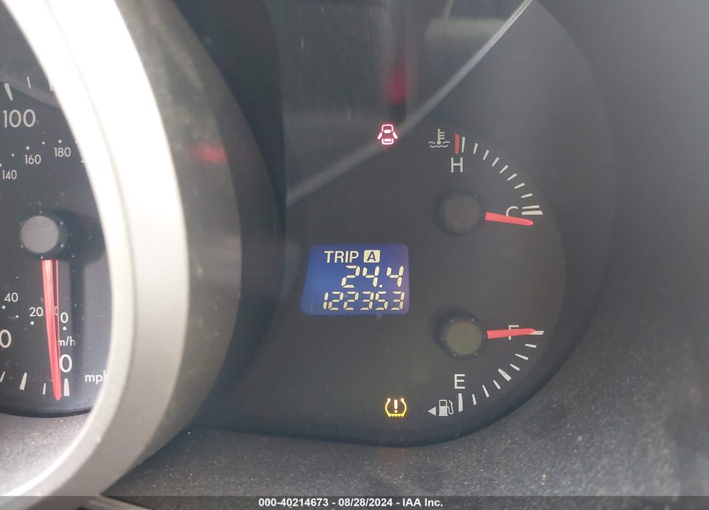 2011 MAZDA CX-7 I SV VIN: JM3ER2A50B0388035