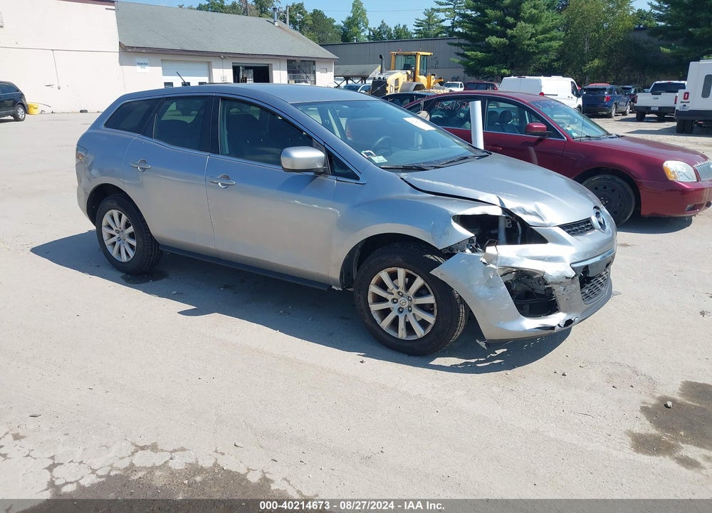 2011 MAZDA CX-7 I SV VIN: JM3ER2A50B0388035