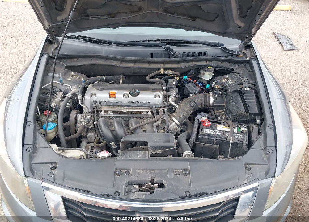 2009 HONDA ACCORD VIN: 1HGCP26429A168648