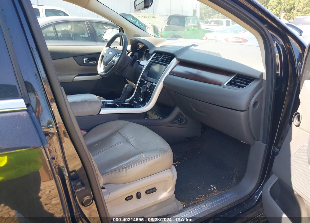 2014 FORD EDGE LIMITED VIN: 2FMDK3KC8EBA07977