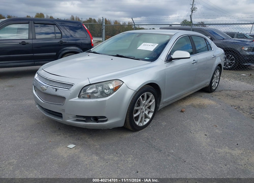 2009 CHEVROLET MALIBU LTZ VIN: 1G1ZK57B394234377