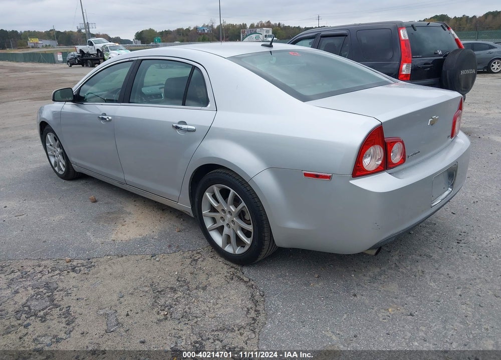 2009 CHEVROLET MALIBU LTZ VIN: 1G1ZK57B394234377