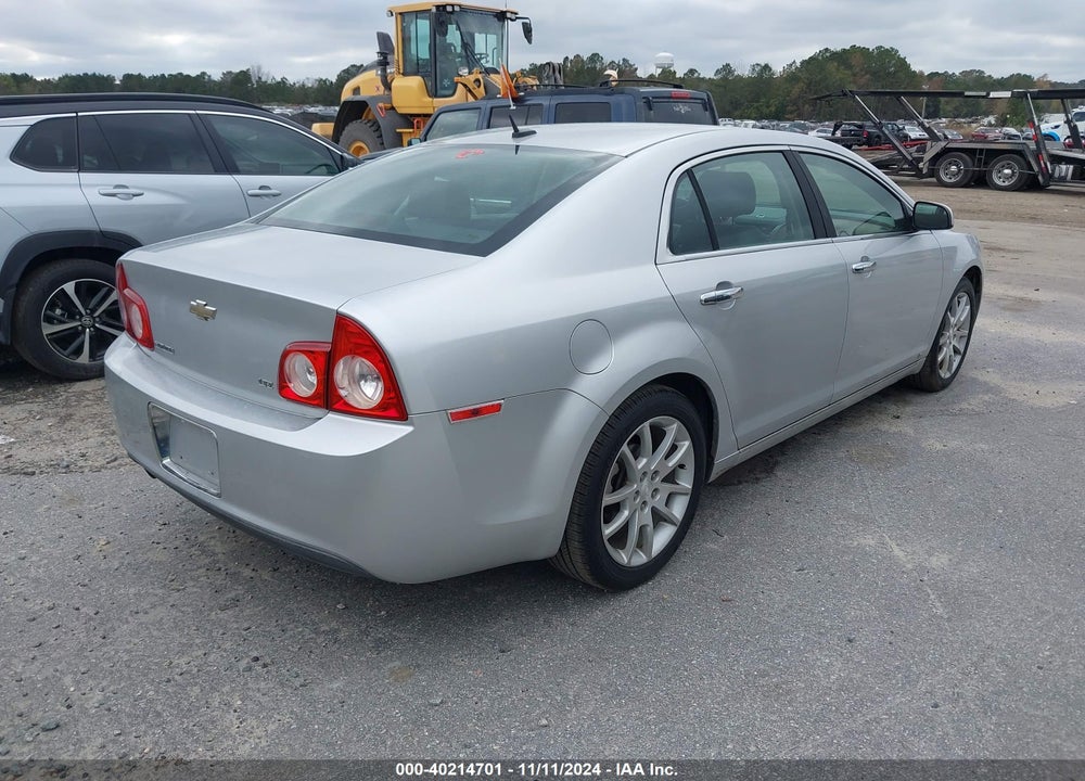 2009 CHEVROLET MALIBU LTZ VIN: 1G1ZK57B394234377