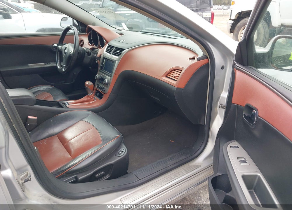 2009 CHEVROLET MALIBU LTZ VIN: 1G1ZK57B394234377