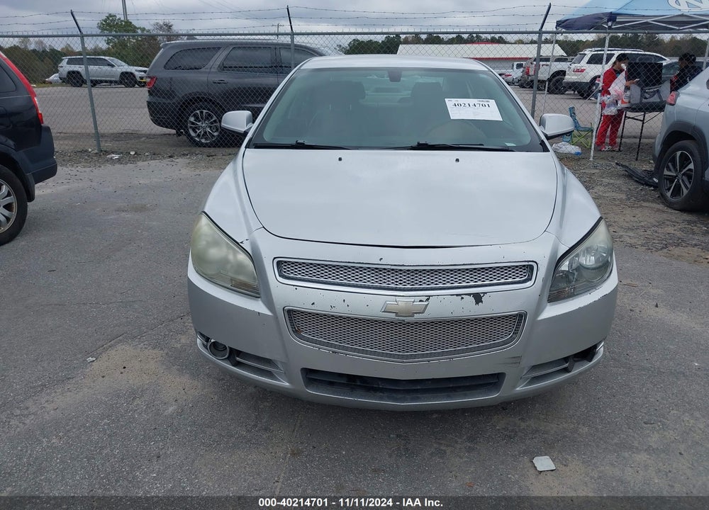 2009 CHEVROLET MALIBU LTZ VIN: 1G1ZK57B394234377