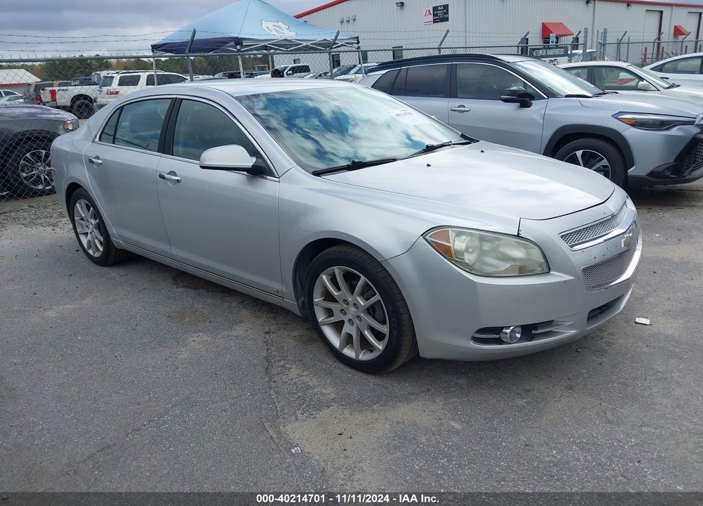 2009 CHEVROLET MALIBU LTZ VIN: 1G1ZK57B394234377