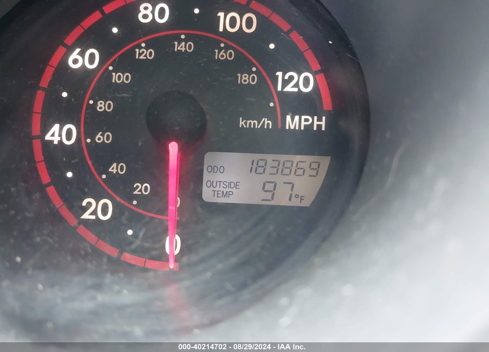 2005 TOYOTA MATRIX/XR VIN: 2T1KR32E45C386895