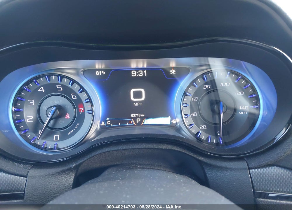 2015 CHRYSLER 300 300S VIN: 2C3CCABG0FH802772