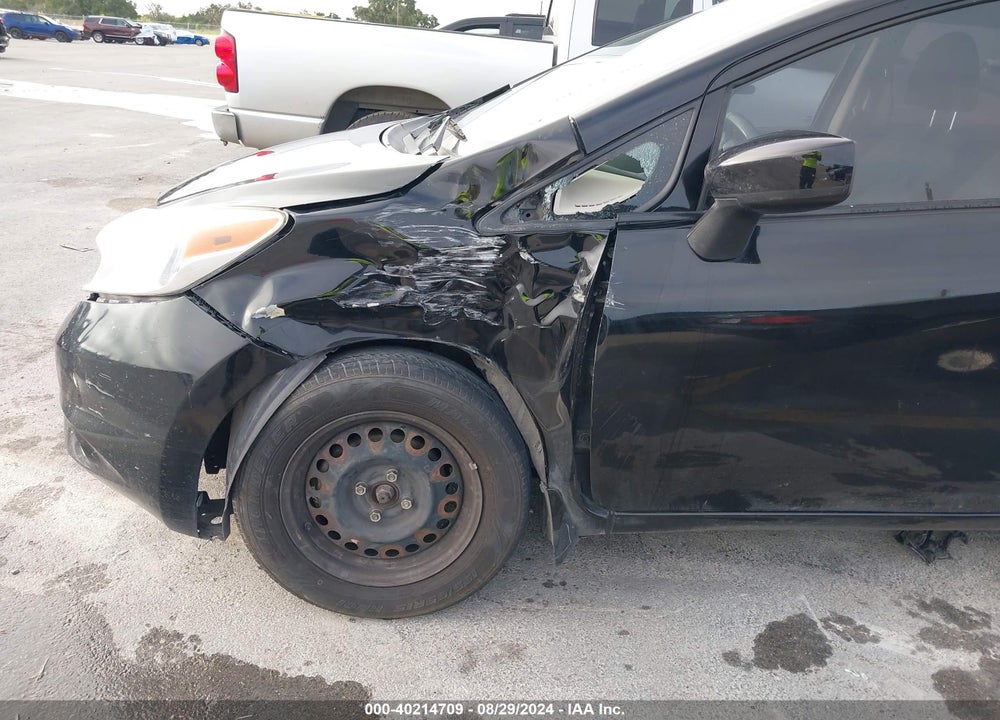 2015 NISSAN VERSA NOTE SV VIN: 3N1CE2CPXFL444813