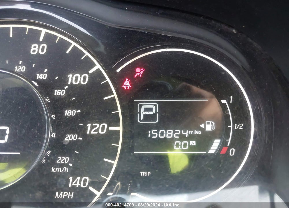 2015 NISSAN VERSA NOTE SV VIN: 3N1CE2CPXFL444813