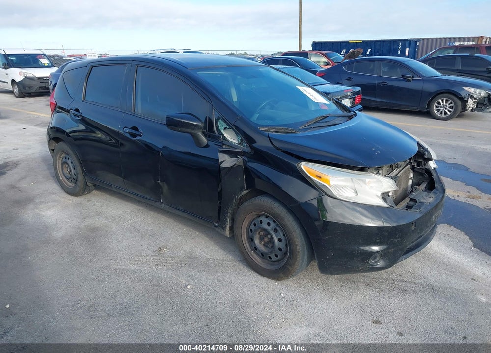 2015 NISSAN VERSA NOTE SV VIN: 3N1CE2CPXFL444813
