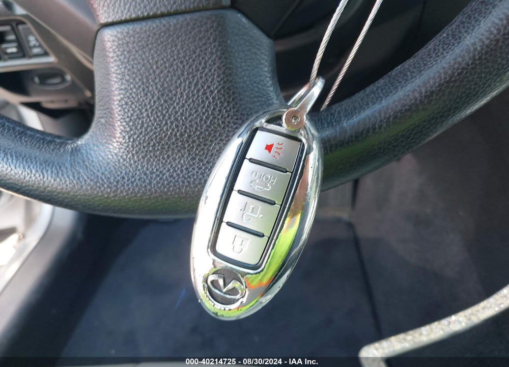 2010 INFINITI G37 VIN: JN1CV6FEXAM354626