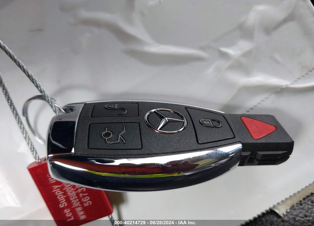 2019 MERCEDES-BENZ GLC 300 VIN: WDC0G4JB7K1002449