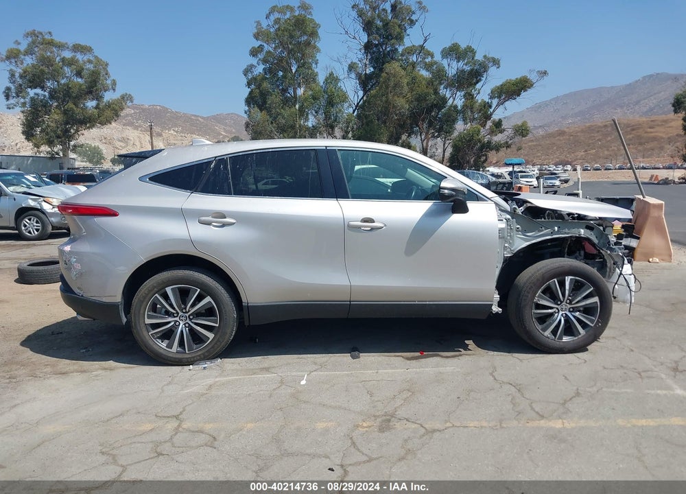 2021 TOYOTA VENZA LE VIN: JTEAAAAH1MJ059162