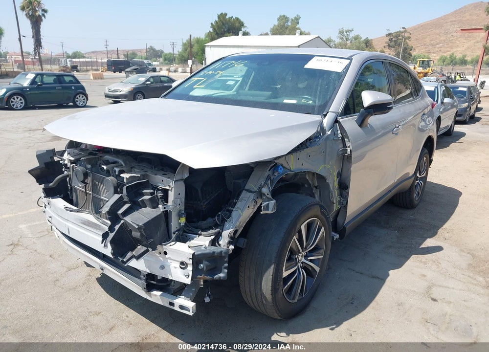2021 TOYOTA VENZA LE VIN: JTEAAAAH1MJ059162