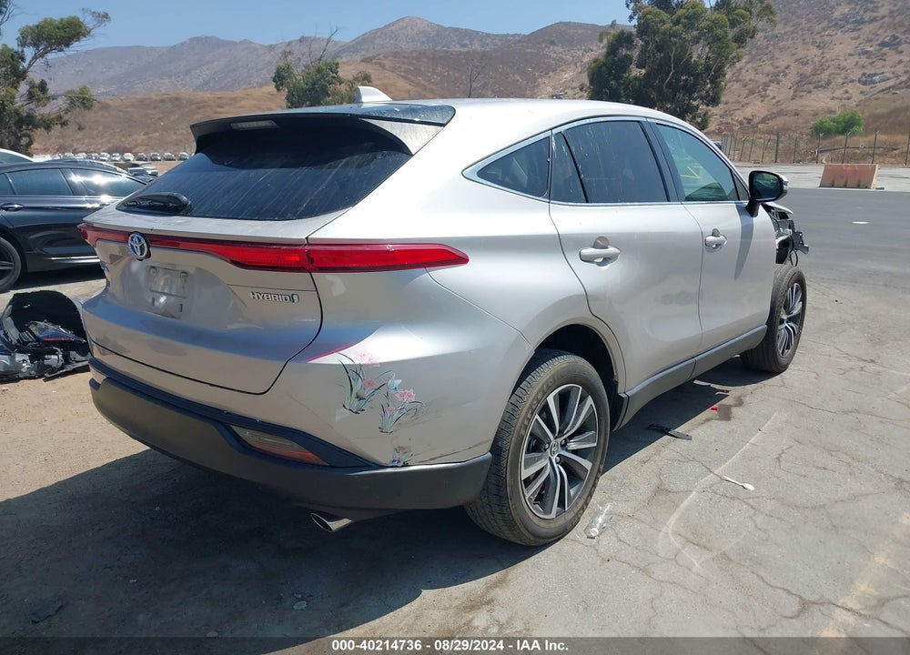 2021 TOYOTA VENZA LE VIN: JTEAAAAH1MJ059162