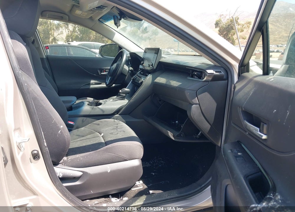 2021 TOYOTA VENZA LE VIN: JTEAAAAH1MJ059162