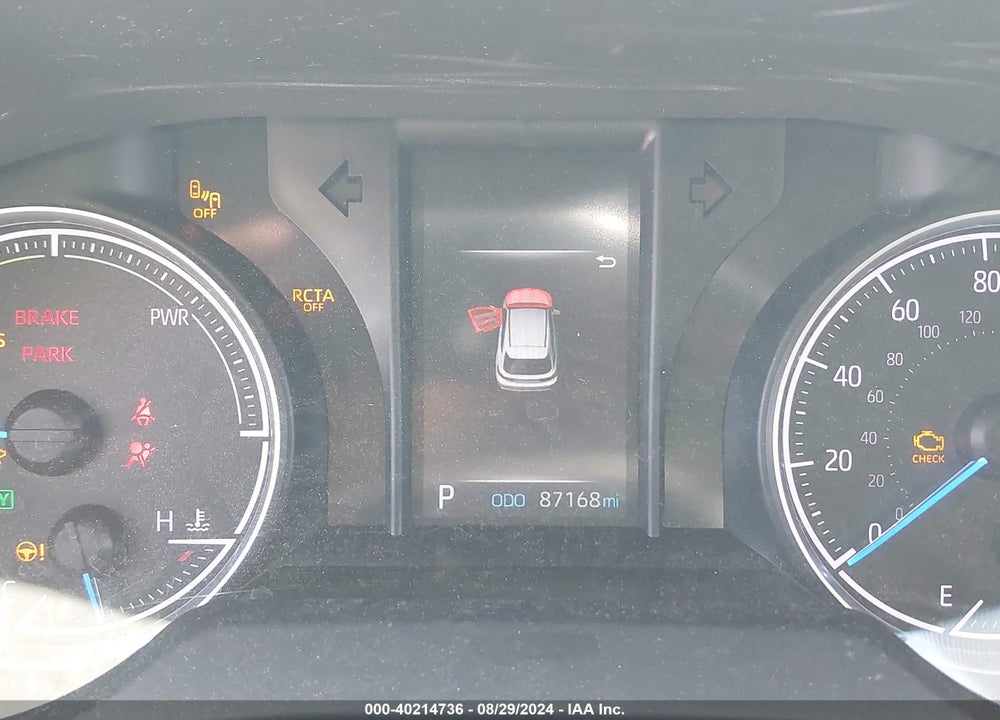 2021 TOYOTA VENZA LE VIN: JTEAAAAH1MJ059162